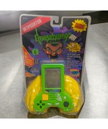 Goosebumps Intimidator Electronic Handheld LCD Game Slappy 1996 New Read... - $94.96 CAD