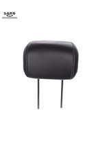 MERCEDES X166 ML/GL-CLASS REAR SECOND ROW CENTER SEAT HEADREST BLACK AMG - £237.40 GBP