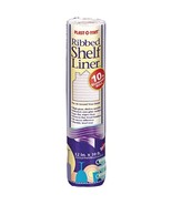 Warp&#39;S Plast O Mat Shelf Liner Ribbed 12&quot; W X 10ft. L Non Adhesive White - $372.18 MXN