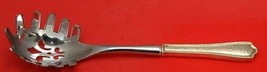 Maryland Hand Hammered by Alvin Sterling Silver Pasta Server Custom Made HHWS - £61.66 GBP