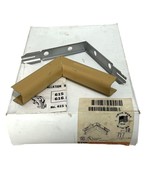 Wiremold 717 Internal Elbow 90 degree Buff / Tan Lot of 10 NOS Made in USA - $14.25