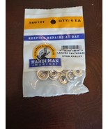 Canvas Fasteners Stud Eyelet Handi-man Marine - $352.25 MXN