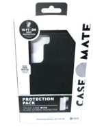 Case-Mate Tough Black Case W/Screen Protector for Samsung Galaxy S21 FE ... - $174.88 MXN