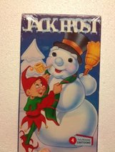 Jack Frost [VHS Tape] - £6.22 GBP