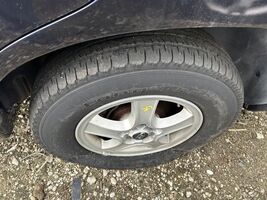 Wheel 16x6-1/2 5 Spoke Alloy Fits 01-04 SANTA FE 104815619Single rim, no... - $67.58