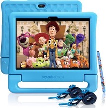 Dragon Touch Kids Tablet 10 inch IPS HD Display Android Tablets - Y88X10- New - £68.80 GBP