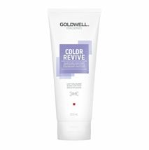 Goldwell Dualsenses Color Revive Light Cool Blonde Conditioner 6.7oz - $32.50