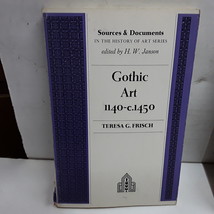 Gothic Art, 1140 - $2.96