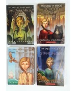 The Land of Elyon # 1 2 3 4 Books Lot Patrick Carman Hardcover Softcover... - £14.85 GBP