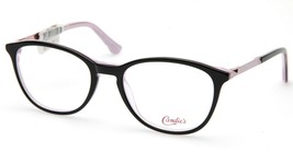 New Candie&#39;s CA0142 003 Black Eyeglasses Glasses Women Frame 51-18-135 B40mm - £43.07 GBP
