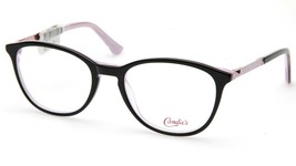 NEW Candie&#39;s CA0142 003 Black EYEGLASSES GLASSES WOMEN FRAME 51-18-135 B... - £42.92 GBP