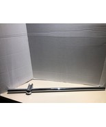 Moen OLD STYLE A735 Chrome 30" Slide Bar with Adjustable Hand Shower Holder - $85.00