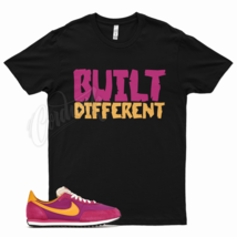 Black BUILT T Shirt for N Waffle Trainer 2 Fireberry Electro 1 Muertos Mid - £20.31 GBP+