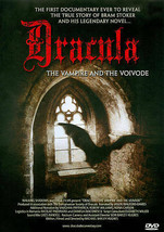 Dracula: The Vampire and the Voivode (DVD, 2011) story of Bram Stoker - £5.54 GBP