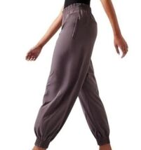 Athleta Savannah Jogger Pull On Pants Dusk Violet 798621 Athletic Womens... - $24.49