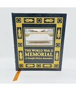 Easton Press The World War II Memorial: A Grateful Nation Remembers, D. ... - £18.56 GBP