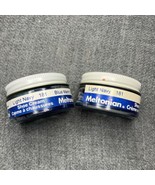 *READ* 2x “Light Navy” 181 Vintage Meltonian Shoe Cream 1.7 oz 50ML Jars - $27.15 CAD