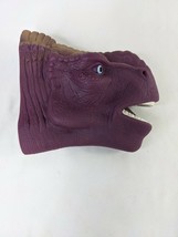 Disney Dinosaur Movie Hand Puppets Lot Kron McDonalds - $6.95