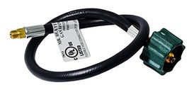 Mr. Heater 1 Foot Propane Hose Assembly with Acme Nut and a 1/4&#39;&#39; Invert... - $498.38 MXN
