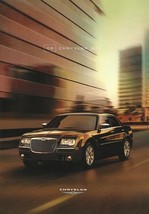 2009 Chrysler 300 sales brochure catalog 1st Edition 09 US 300C SRT8 Lim... - £7.99 GBP
