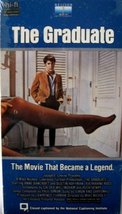 The Graduate [VHS Tape] - £2.93 GBP