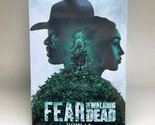FEAR THE WALKING DEAD the Complete Series Seasons 1-8 - (DVD 30-Disc Box... - $41.73
