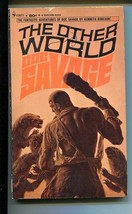 Doc SAVAGE-THE Other WORLD-#29-ROBESON-G/VG-JAMES Bama COVER-1ST Edition G/VG - £14.36 GBP