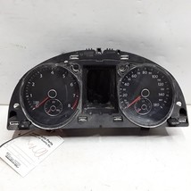 10 11 Volkswagen CC mph speedometer unknown miles 3C8920970M - $44.54
