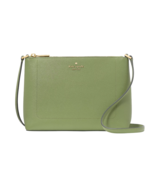 New Kate Spade Leila Crossbody Pebble Leather Cedar Stand - €79,14 EUR