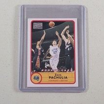 Zaza Pachulia RC #247 Orlando Magic Mini Rookie Card 2003-2004 Bazooka Topps - £6.03 GBP