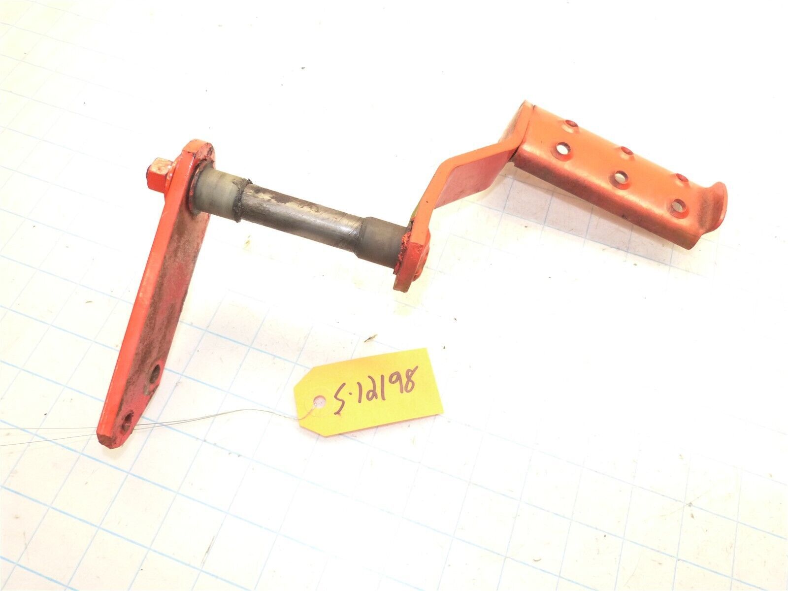 Primary image for Simplicity 3414 3415 3416-H Tractor Brake Pedal