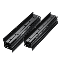 VEVOR Undermount Drawer Slides, 15.75&quot;, Full Extension Ball Bearing Rail... - $26.99