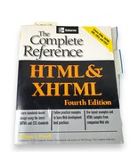 2003 Book HTML &amp; XHTML: The Complete Reference 4th Edition - Powell - We... - $13.86 CAD