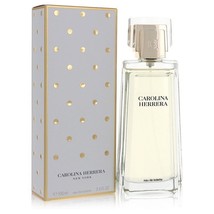 Carolina Herrera by Carolina Herrera Eau De Toilette Spray 3.4 oz (Women) - $108.49