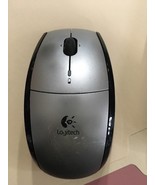 Logitech Wireless Mouse M185 for PC &amp; Mac - Swift Gray 910-002225 - No USB - £10.19 GBP