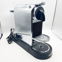 Nespresso Citiz EN167C Coffee and Espresso Machine by DeLonghi, Chrome - £133.13 GBP