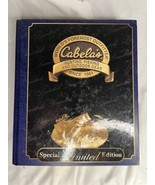 Cabela’s Limited Edition Spring 2005 Volume V Hardcover Magazine - £7.78 GBP