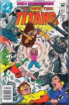 The New Teen Titans #17 (1982) *Bronze Age / DC Comics / Starfire / Raven* - £3.13 GBP
