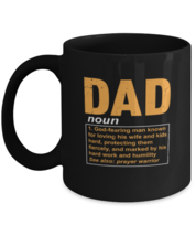 Coffee Mug Funny Dad Father&#39;s day  - £15.99 GBP
