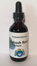 Black Cohosh Root Tincture - Actaea racemosa - Alcohol Free Extract - £11.89 GBP+