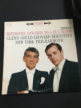 Beethoven Concert Number Four In G Major~ Glenn Gould - £232.70 GBP