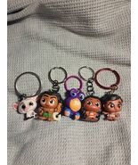 Doorables Moana Keychains - $17.00