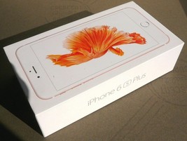 iPhone 6S 64 GB BOX ONLY - Empty Box ONLY - $10.84