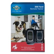 Petsafe Remote Trainer Dog Collar Blue 300 Yards - £238.24 GBP