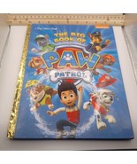 The Big Book of Paw Patrol [Paw Patrol] [Big Golden Book] by Golden Book... - $68.42 MXN