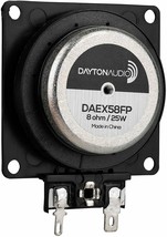 Dayton Audio - DAEX58FP - Flat Pack 58mm Exciter 25W 8 Ohm - $24.99