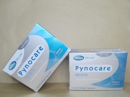 2 Box Pynocare Whitening Melasma Hyperpigmentation Capsule 100% Herbal - £93.49 GBP