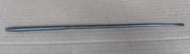 Long Reach Flat Blade Screwdriver Bit Blacksmith Primitive or Handmade 1... - $21.70