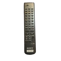 Sony RM-R52 CD/CDR Remote Control RCDW100 RCDW2000ES RCDW500 RCDW500C Or... - £20.42 GBP