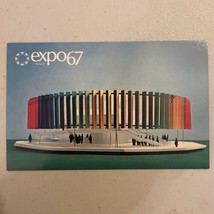 Montreal, Quebec - CANADA - EXPO 67 - Kaleidoscope Pavilion  - $5.94